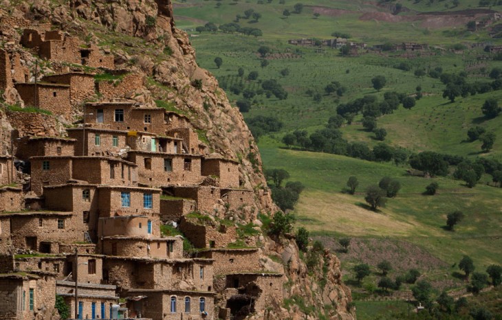 راهنمای سفر به کردستان